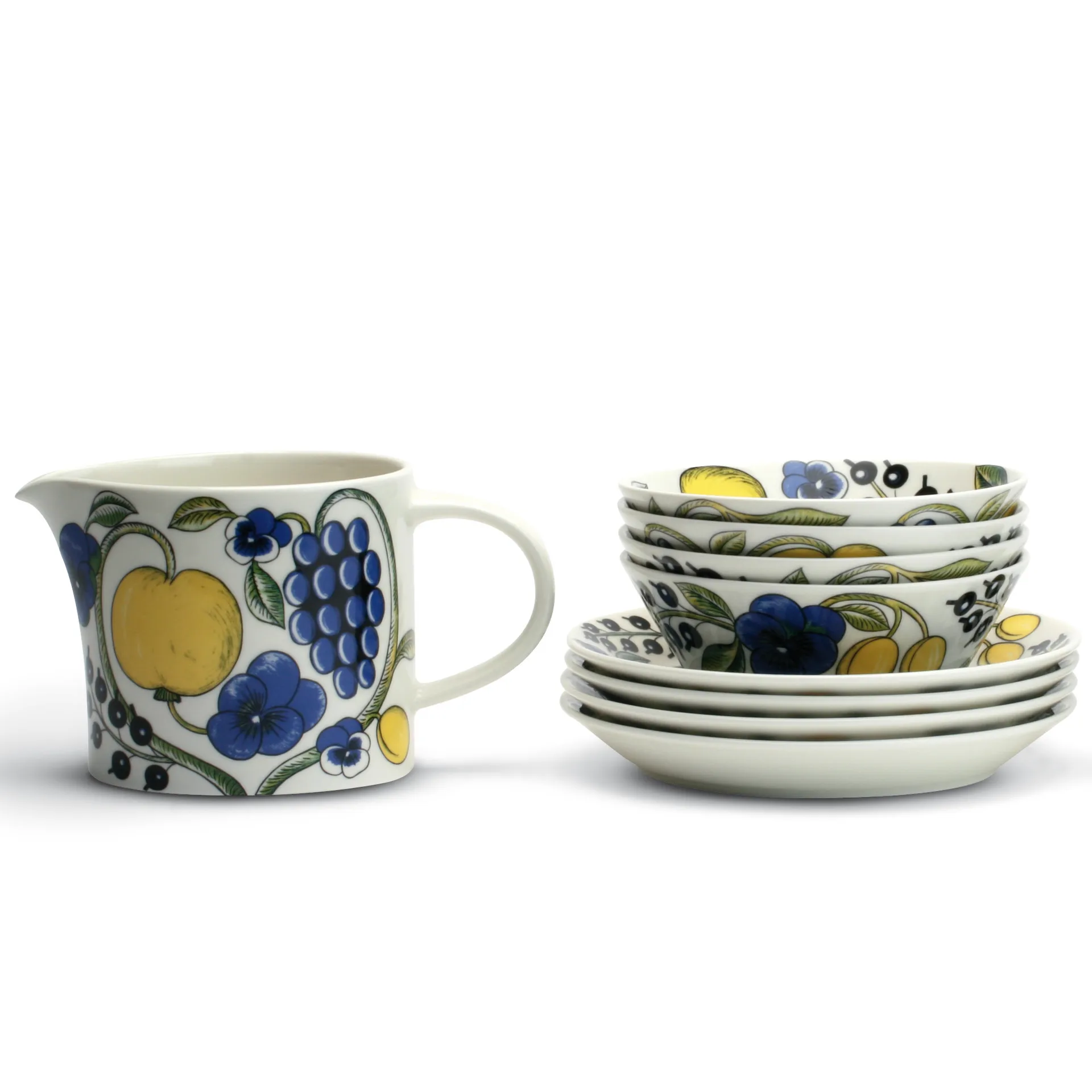 Paratiisi kan 1 L, Blauw Arabia