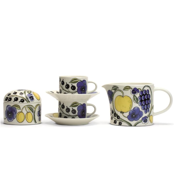 Paratiisi kan 1 L, Blauw Arabia