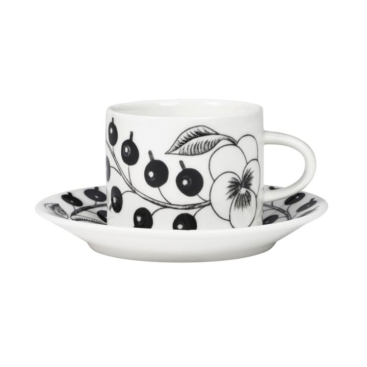 Paratiisi koffiekop 18 cl, Zwart Arabia