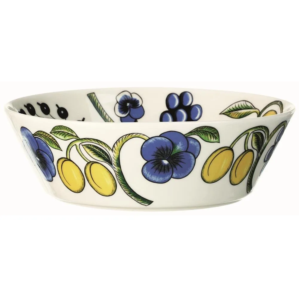 Paratiisi kom Ø23 cm, Blauw Arabia