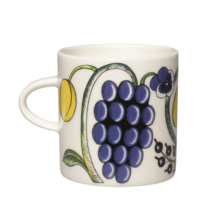 Paratiisi mok 24 cl, Blauw Arabia