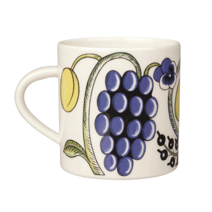Paratiisi mok 35 cl, Blauw Arabia