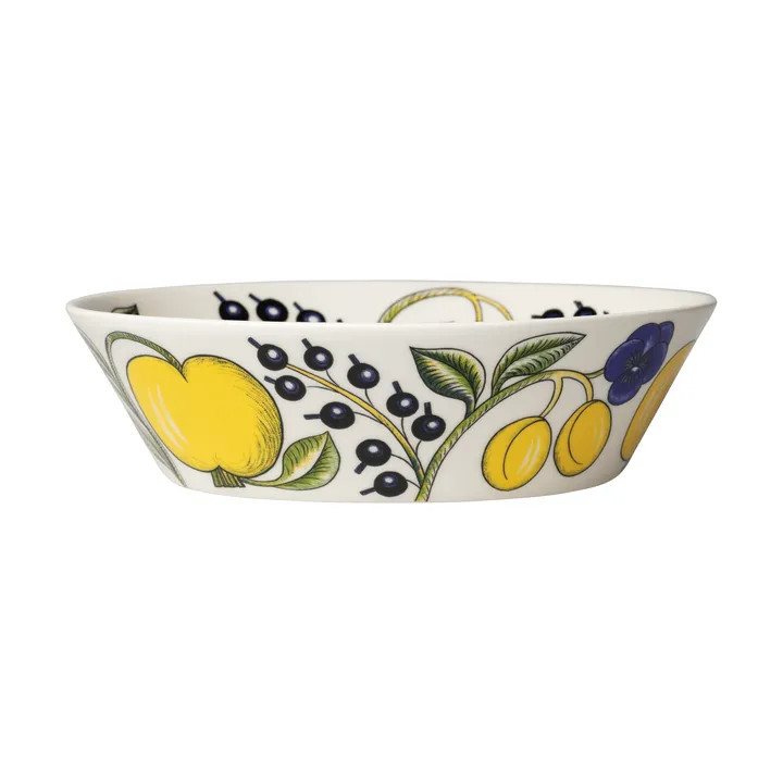 Paratiisi ovale schaal - Multi, 23 cm - Arabia