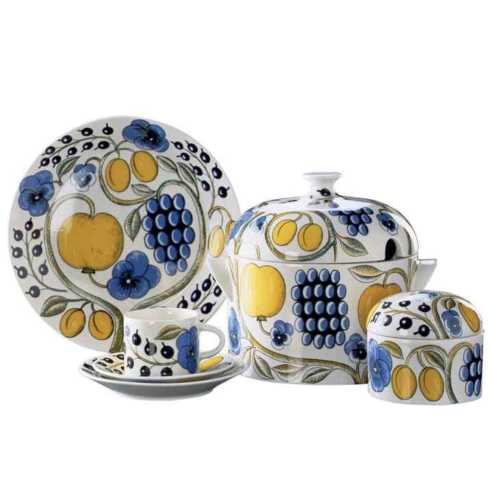 Paratiisi terrine met deksel, 2,8 l. Arabia