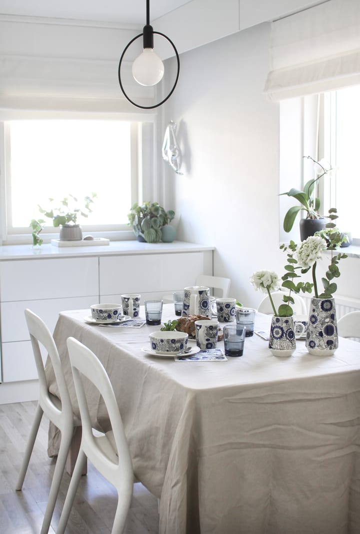 Pastoraali mok 30 cl, Blauw Arabia