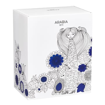 Pastoraali vaas - 19 cm - Arabia