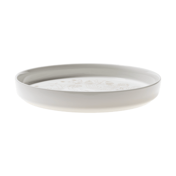 Puutarhurit taartvorm Ø28 cm - Beige - Arabia