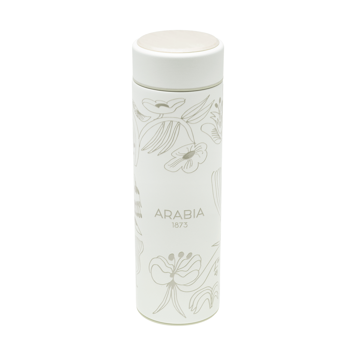 Arabia Puutarhurit thermosfles 50 cl Beige | Scandinavisch Interieur | Thermoskannen | Beige