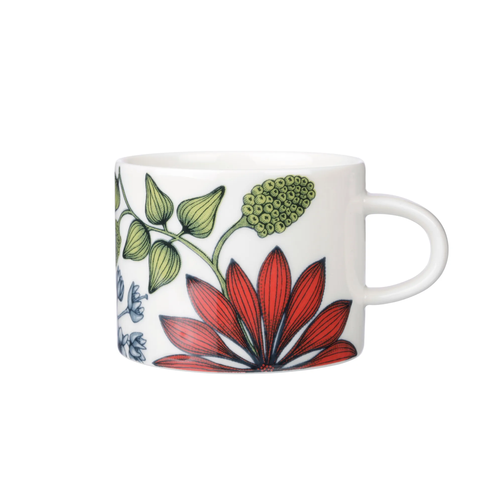 Runo kop 28 cl, Sommarstråle Arabia