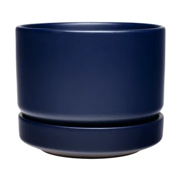 SN pot Ø11 cm - Mat blauw - Arabia