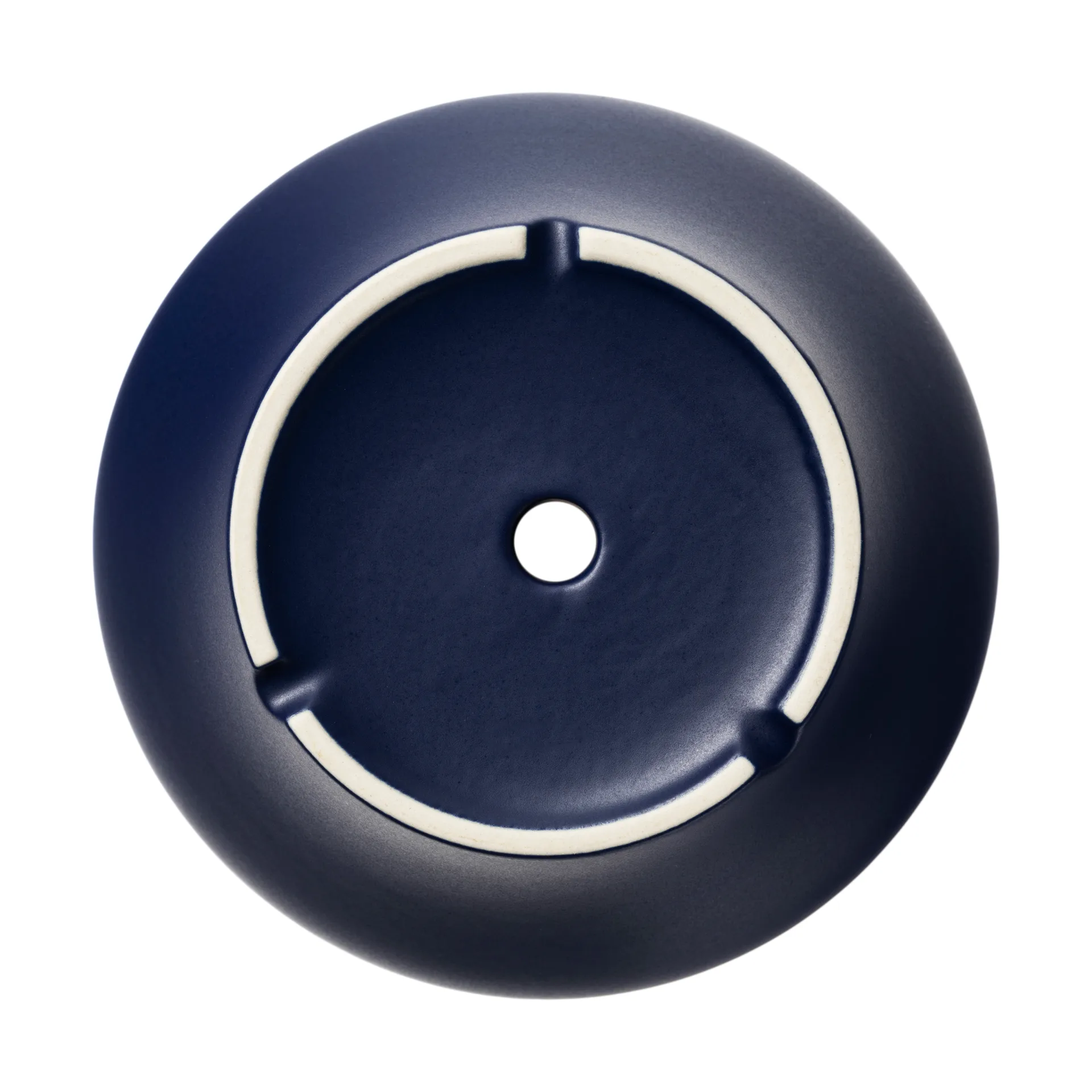 SN pot Ø11 cm, Mat blauw Arabia