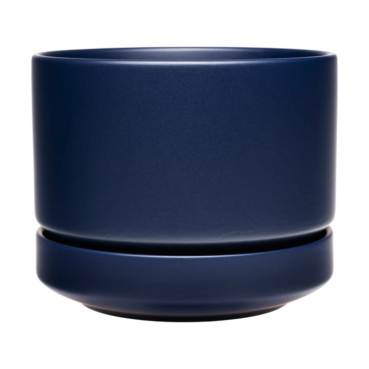 SN Pot Ø16 cm - Mat blauw - Arabia
