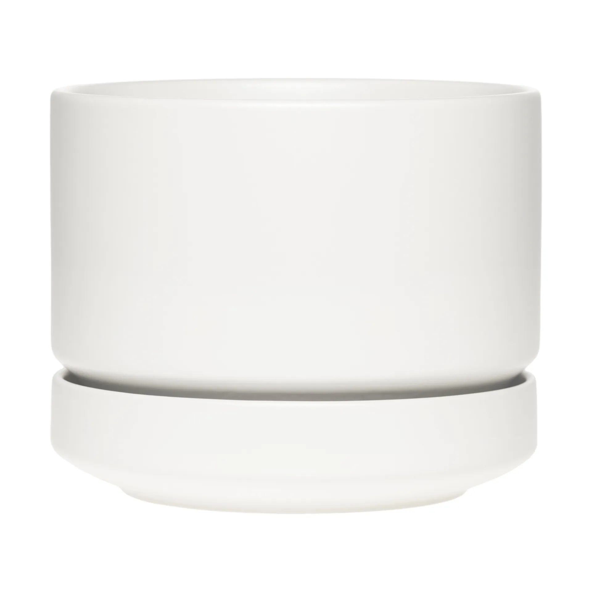 SN Pot Ø16 cm, Mat wit Arabia