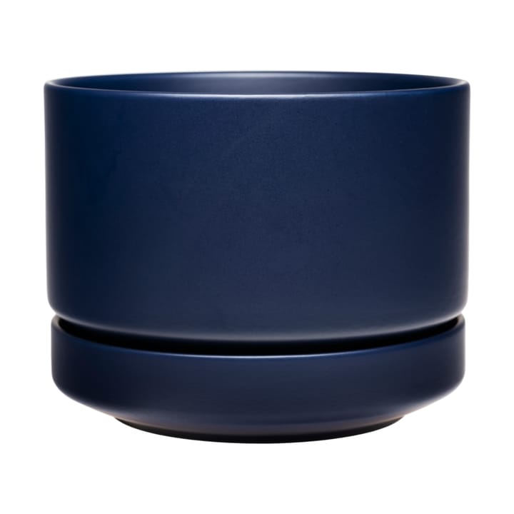 SN Pot Ø19 cm - Mat blauw - Arabia