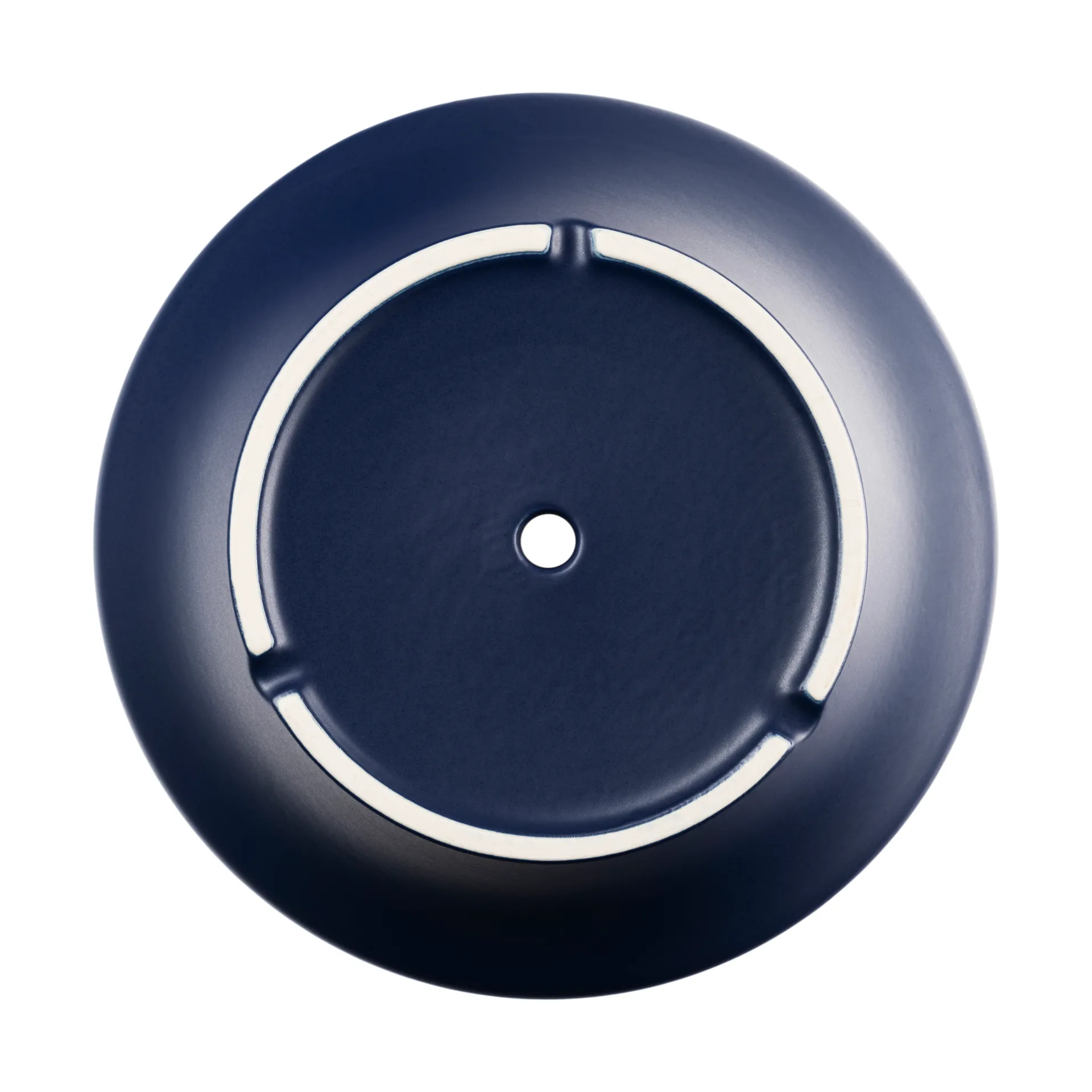 SN Pot Ø19 cm, Mat blauw Arabia