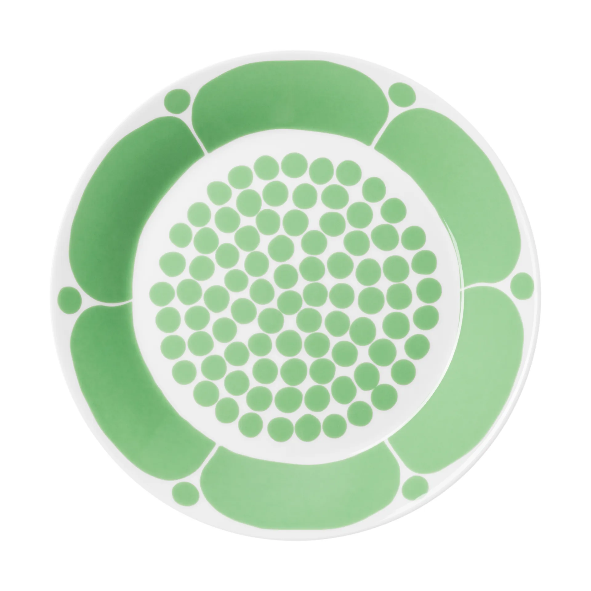 Sunnuntai bord, Groen, Ø26 cm Arabia