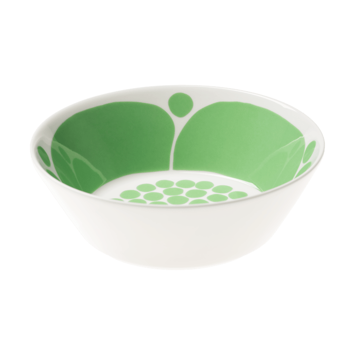 Sunnuntai diep bord Ø17 cm - Groen - Arabia