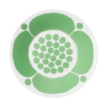 Sunnuntai schotel Ø16,5 cm - Groen - Arabia