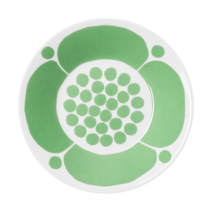 Sunnuntai schotel Ø16,5 cm - Groen - Arabia