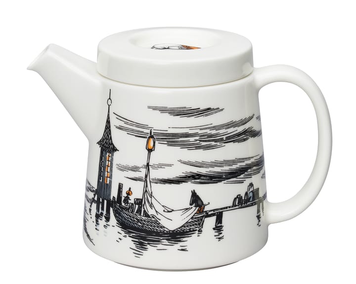 True to its origins Moomin theepot - 70 cl - Arabia