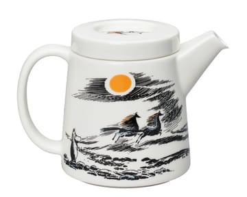 True to its origins Moomin theepot - 70 cl - Arabia