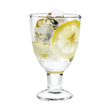 Verna drinkglas 22 cl 2-pack - Helder - Arabia