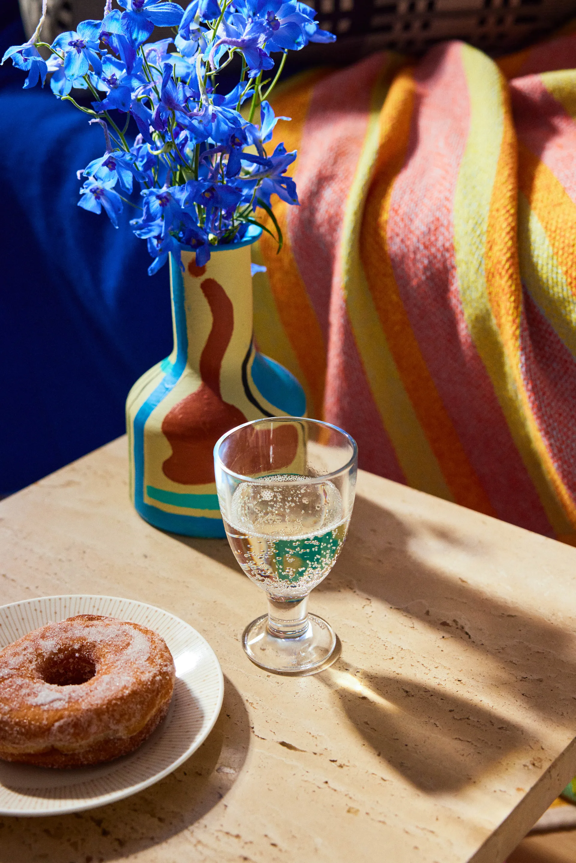 Verna drinkglas 22 cl 2-pack, Helder Arabia