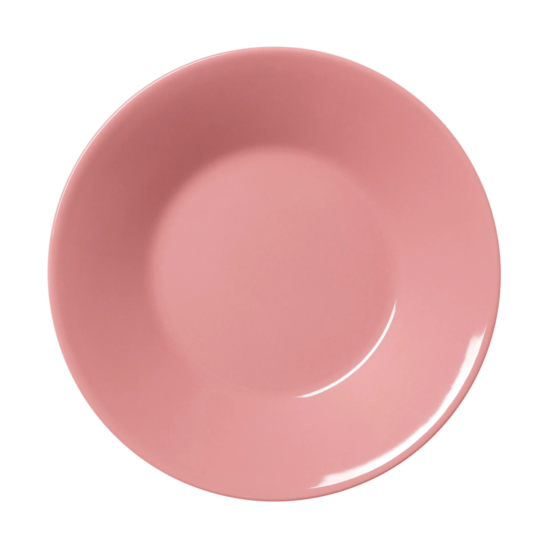 Vuokko bord, Pink, 16,5 cm Arabia