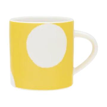 Vuokko mok 35 cl - Kraklee geel - Arabia