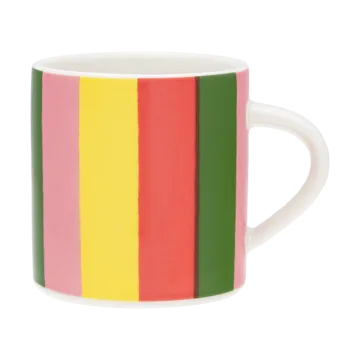 Vuokko mok 35 cl - Pieni 4-raita - Arabia