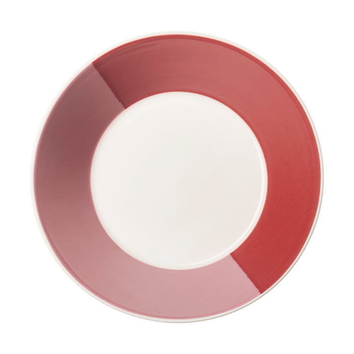 Vuokko schaal Ø17 cm, 2-kleurig roze-rood Arabia