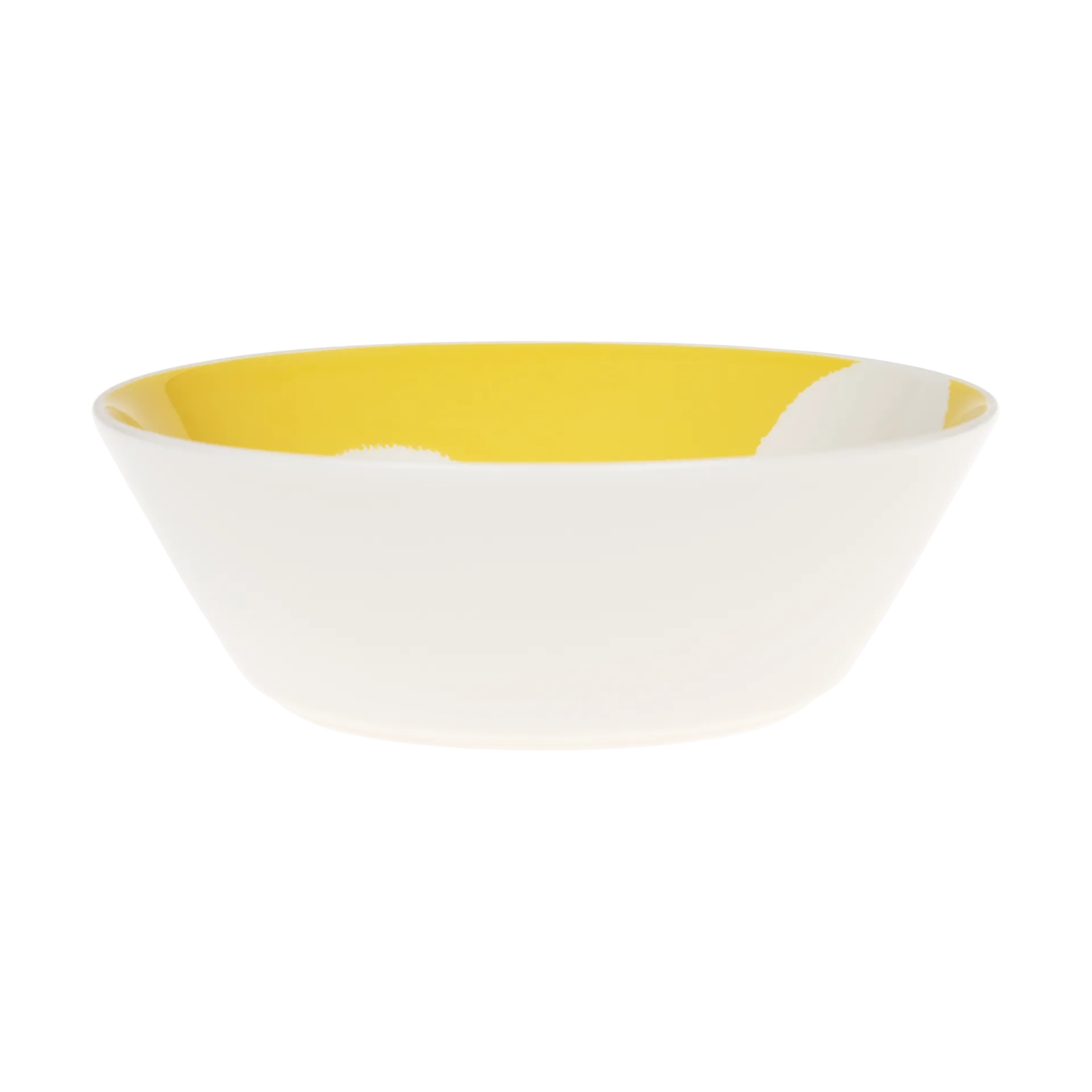 Vuokko schaal Ø17 cm, Kraklee geel Arabia