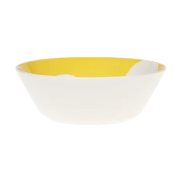 Vuokko schaal Ø17 cm - Kraklee geel - Arabia