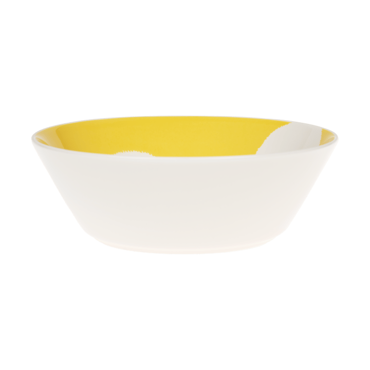 Vuokko schaal Ø17 cm - Kraklee geel - Arabia