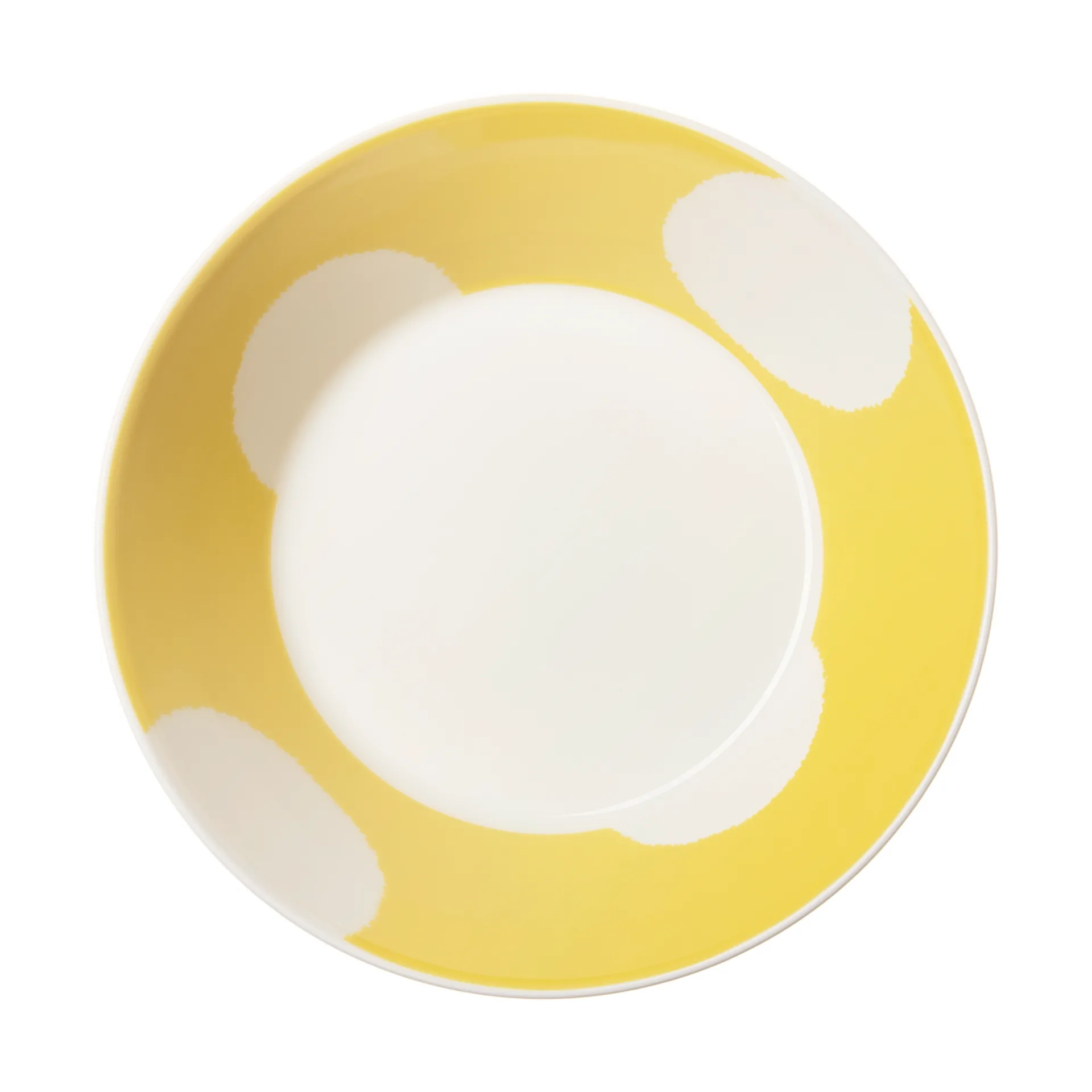 Vuokko schaal Ø17 cm, Kraklee geel Arabia