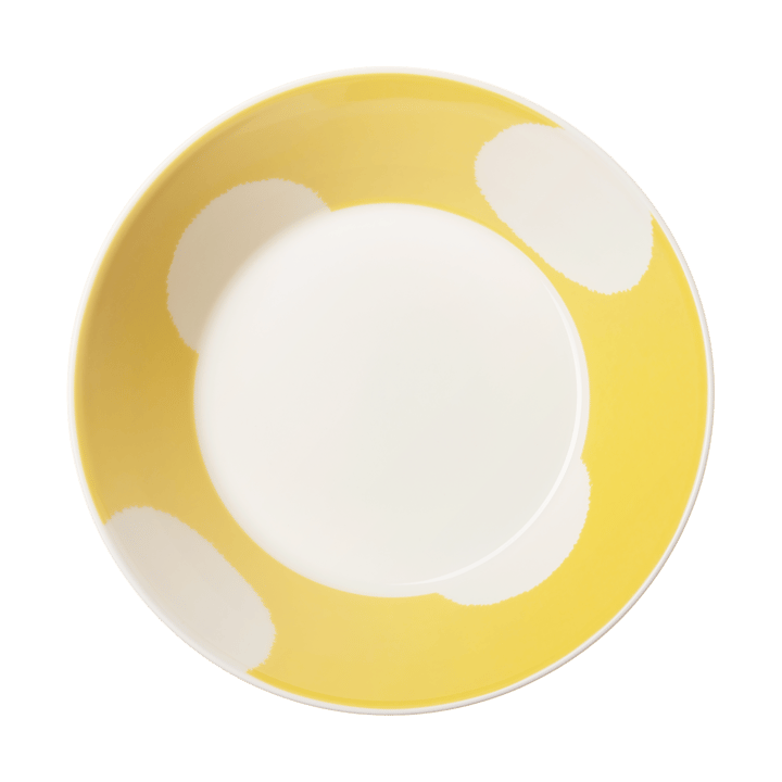 Vuokko schaal Ø17 cm, Kraklee geel Arabia