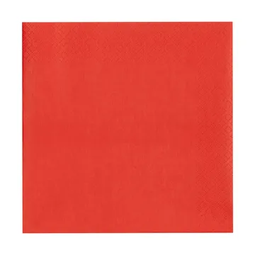 Vuokko schaal - Pink-rood - Arabia
