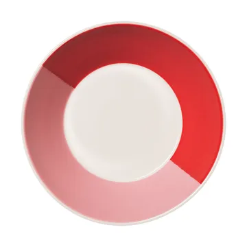 Vuokko schaal - Roze-rood, 13 cm - Arabia