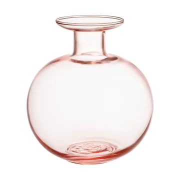 Vuokko vaas 18 cm - Zalmroze - Arabia