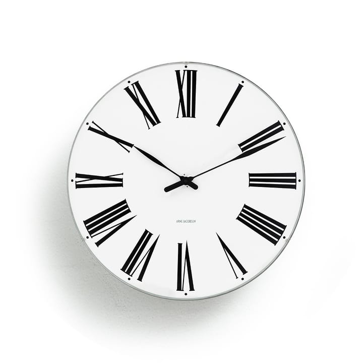 Arne Jacobsen Roman wandklok - Ø 48 cm - Arne Jacobsen Clocks
