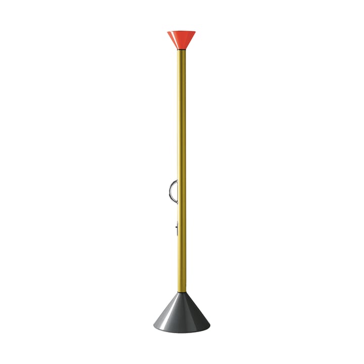 Callimaco tafellamp LED Ø39x200 cm - Red-yellow-grey - Artemide