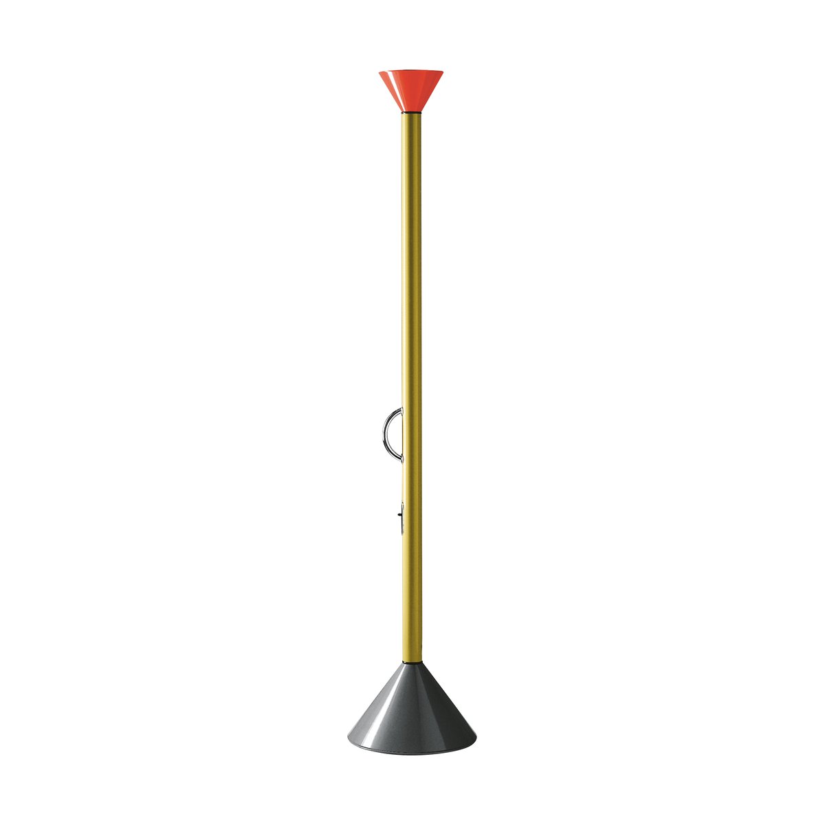 Artemide Callimaco tafellamp LED o39x200 cm Red-yellow-grey