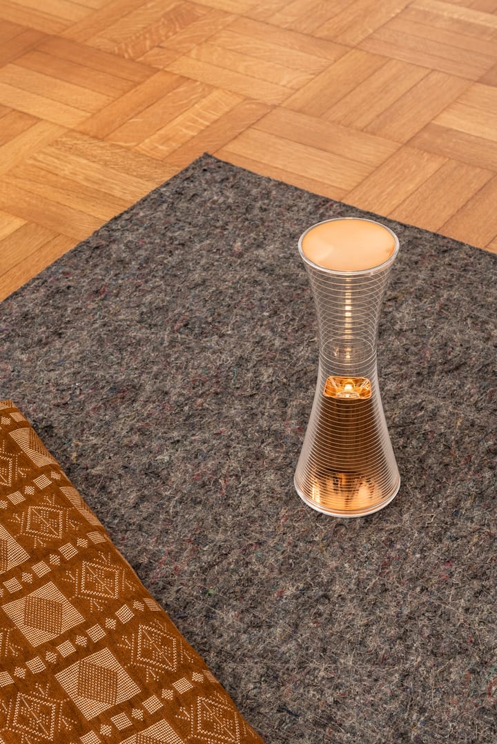 Come Together draagbare tafellamp 26,5 cm, Koper Artemide