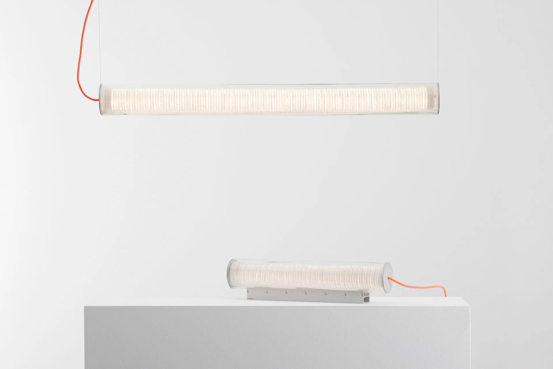Criosfera hanglamp, horizontaal Artemide