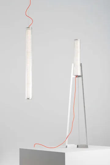 Criosfera hanglamp - verticaal - Artemide