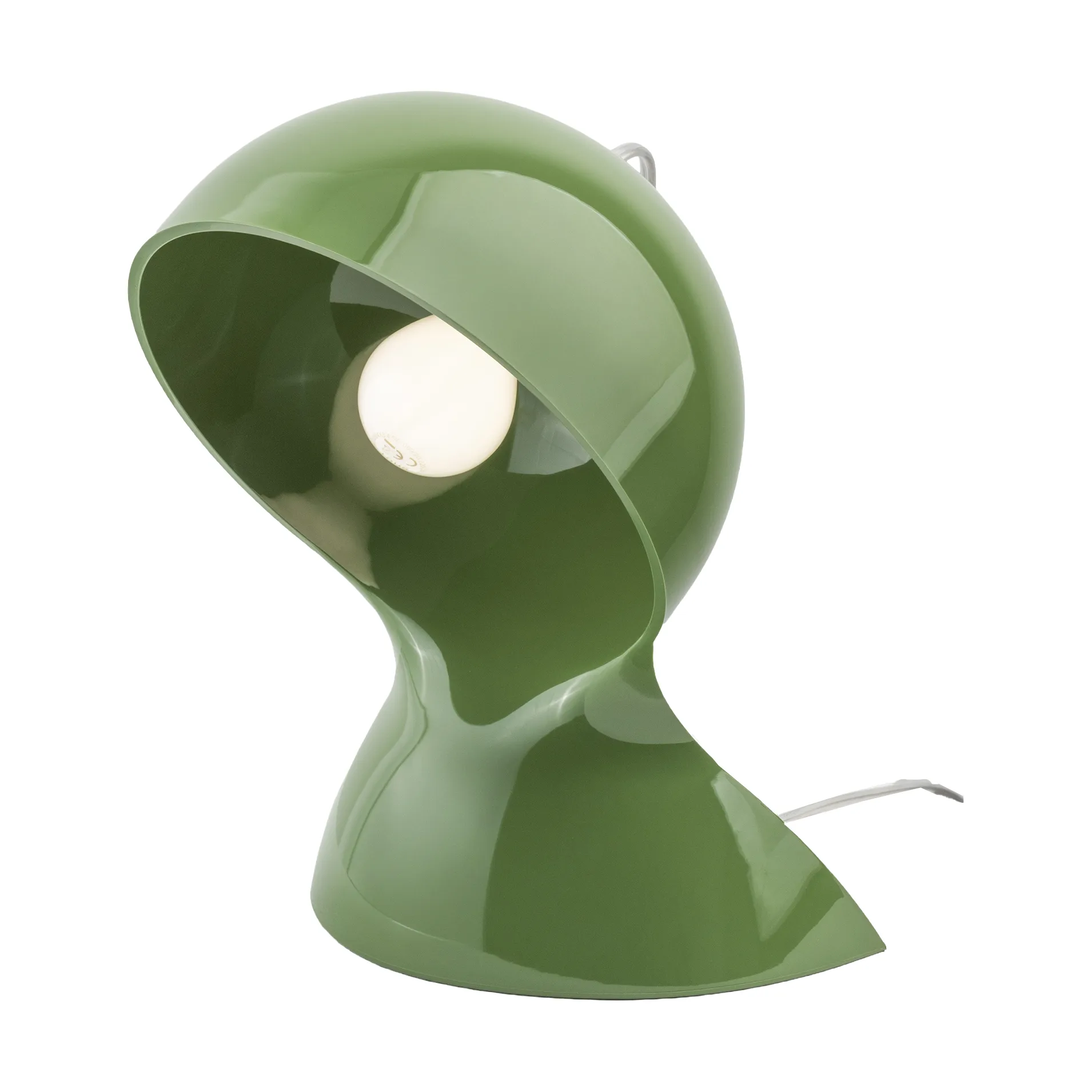‘Dalu’ tafellamp, Green Artemide