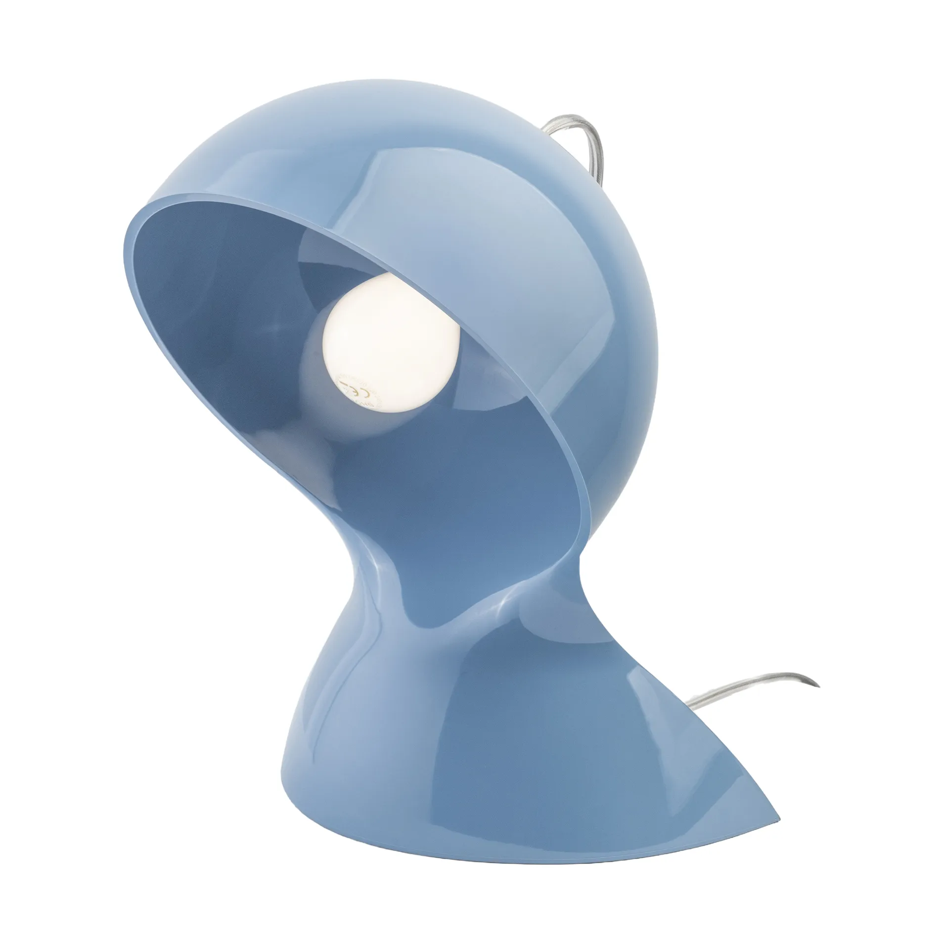 ‘Dalu’ tafellamp, Light blue Artemide