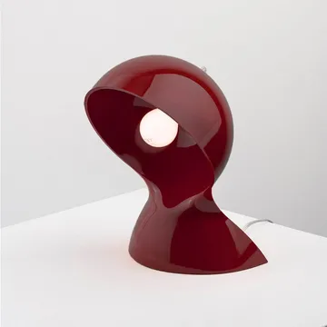 ‘Dalu’ tafellamp - Ruby red - Artemide