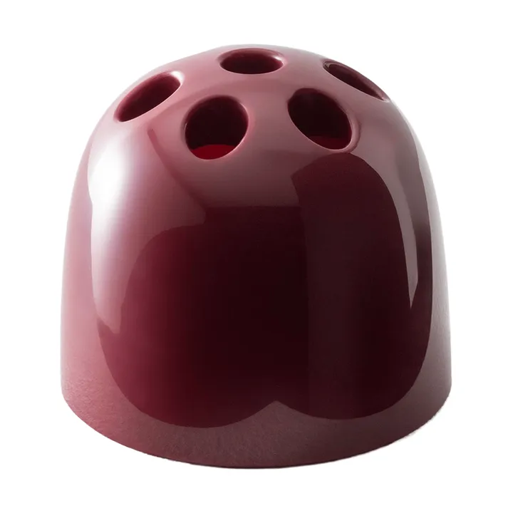 Dedalino pennenhouder - Ruby red - Artemide