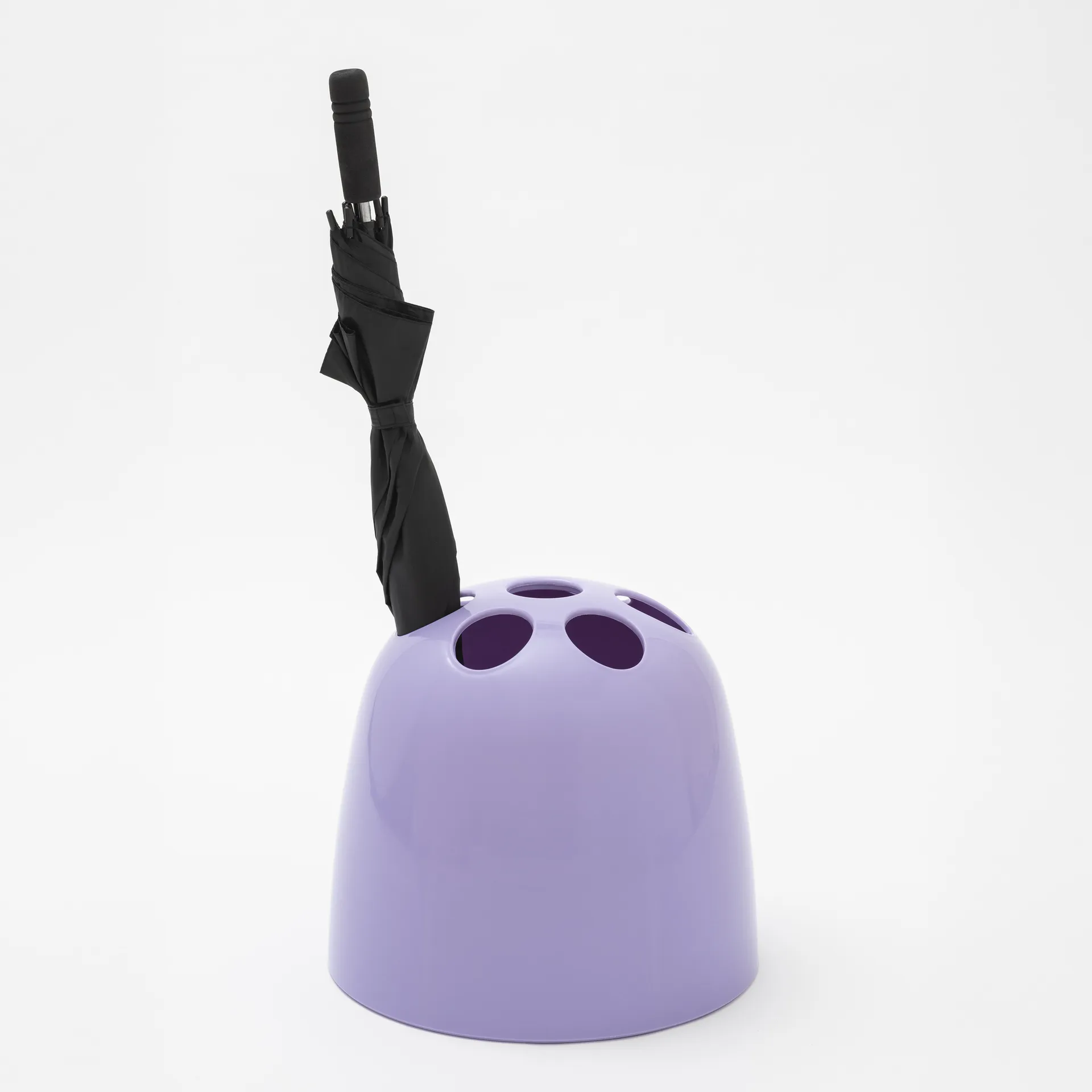 Dedalo paraplustandaard, Lavender Artemide